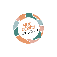 Logo Diseno Grafico Sticker