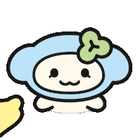 Fairy Sticker by MIGHTEEZ