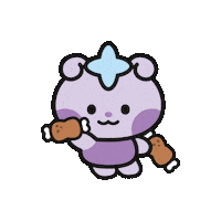 Fairy Superpower Sticker by MIGHTEEZ