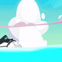 Lets Go Wow GIF by Secret Society Of Whales