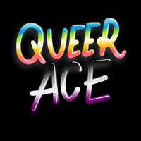Gay Pride GIF by Sarah The Palmer