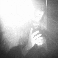 Black And White Art GIF by Alina Sánchez