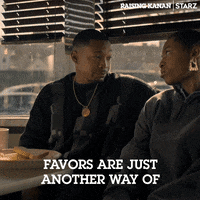Hailey Kilgore Starz GIF by Raising Kanan