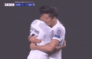Champions League Cl GIF by UEFA