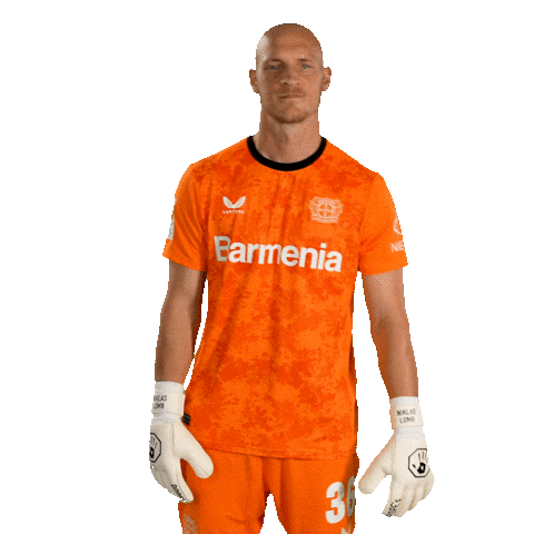 I Love You Heart Sticker by Bayer 04 Leverkusen