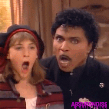 blossom russo little richard GIF by absurdnoise