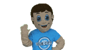 hub city ckids Sticker by Celebration Church