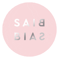 Bias Sticker by SAIB