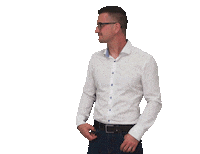 Confused Nevim Sticker by Viktor Janovsky