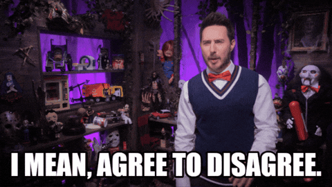 Final Destination Agree GIF by Dead Meat James