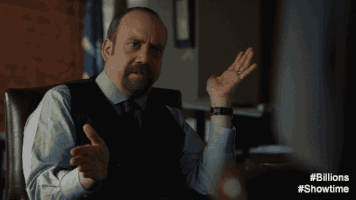 confused paul giamatti GIF by Showtime