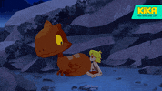 Sleepy Friends GIF by KiKA