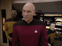 Star Trek Data GIF