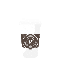coffee usa Sticker by Cathay Pacific