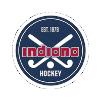 thcindiana indiana thc indiana hockey indiana indiana hockey Sticker
