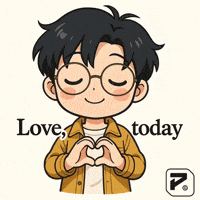 Good Vibes Love GIF by Persona