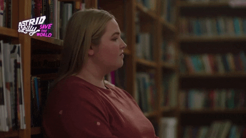 Yes Nod GIF by Astrid and Lilly Save The World