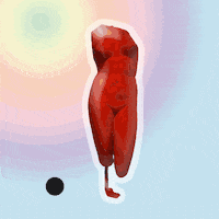 Statue GIF by Trosdene