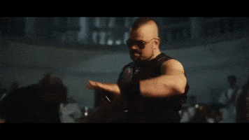 Banging Music Video GIF by Sabaton