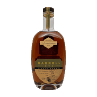 Barrell Sticker by OrrsumSpirits