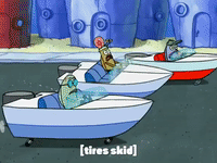 season 7 one coarse meal GIF by SpongeBob SquarePants