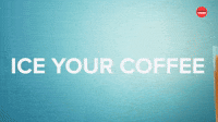 Ice Your Coffee With Coffee