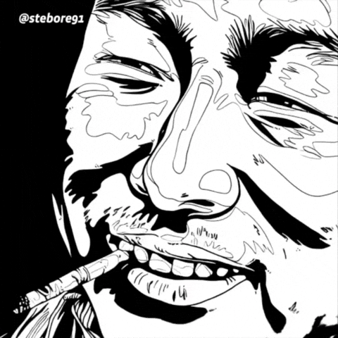 Tired Sleep GIF