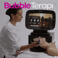 Skincare Cilt GIF by Bubble Terapi