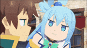 Angry Walk GIF