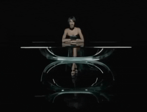 brentfaulkner giphyupload music video pop 1990s GIF