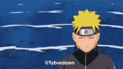 Naruto Vs GIF