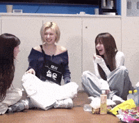 Lily Haewon GIF
