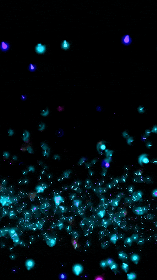 Art Glowing GIF by time