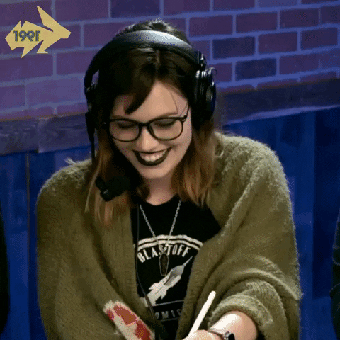 hyperrpg giphyupload new excited shocked GIF