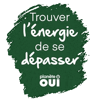 Sticker Running Sticker by Planète OUI