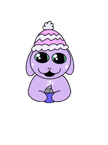 Calypso Punky Sticker