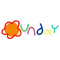 Sunday Sticker