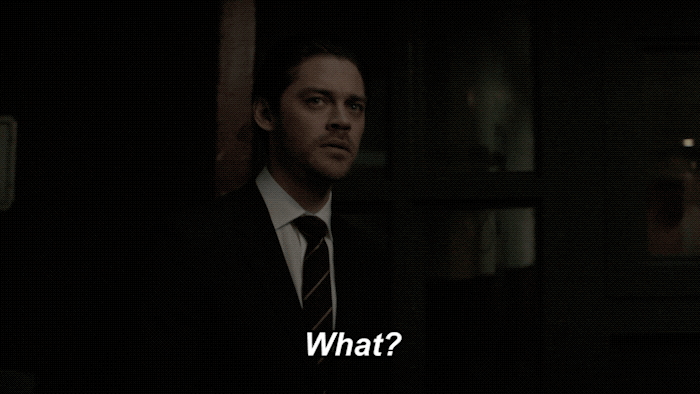 Tom Payne Fox GIF by ProdigalSonFox