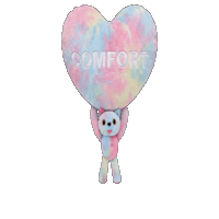 Cat Love Sticker by comfortseoul