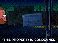 hey arnold nicksplat GIF