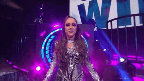 Aew GIF by ALL ELITE WRESTLING