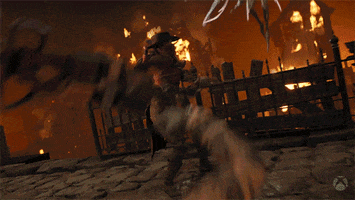 Defend Under Attack GIF by Xbox
