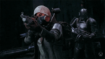 Go Go Go Hunter GIF by Xbox