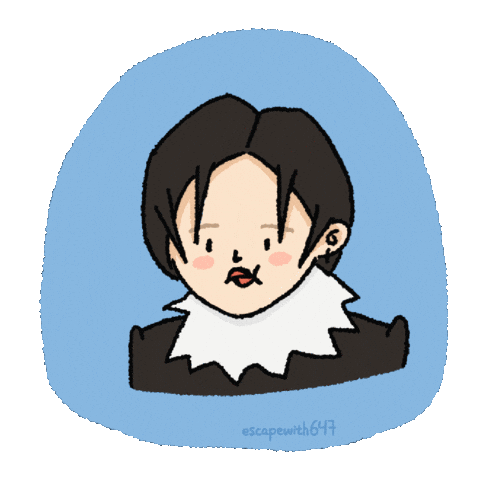 Explode Bubble Gum Sticker