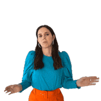 Clap Wow Sticker by Irene Colzi