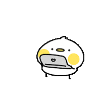 d_dyu animation celebration what animal Sticker