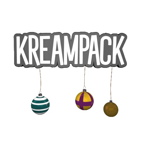 KREAMPACK giphyupload diy embroidery do it yourself Sticker