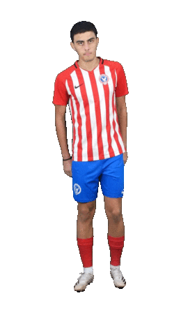 Football Player Sticker by Gulf United FC
