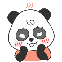 KyoboeBook ebook 팬더 부끄부끄 부끄러워 Sticker