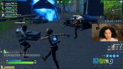 Fortnite Battle Royale Dancing GIF